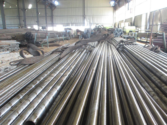 q355b精密無縫鋼管